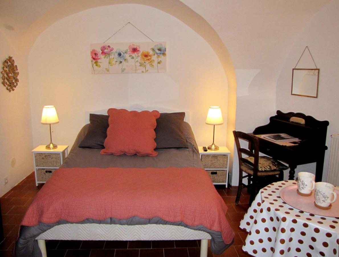 La Chambre D'Hotes Du Cladan LʼÉpine Zewnętrze zdjęcie