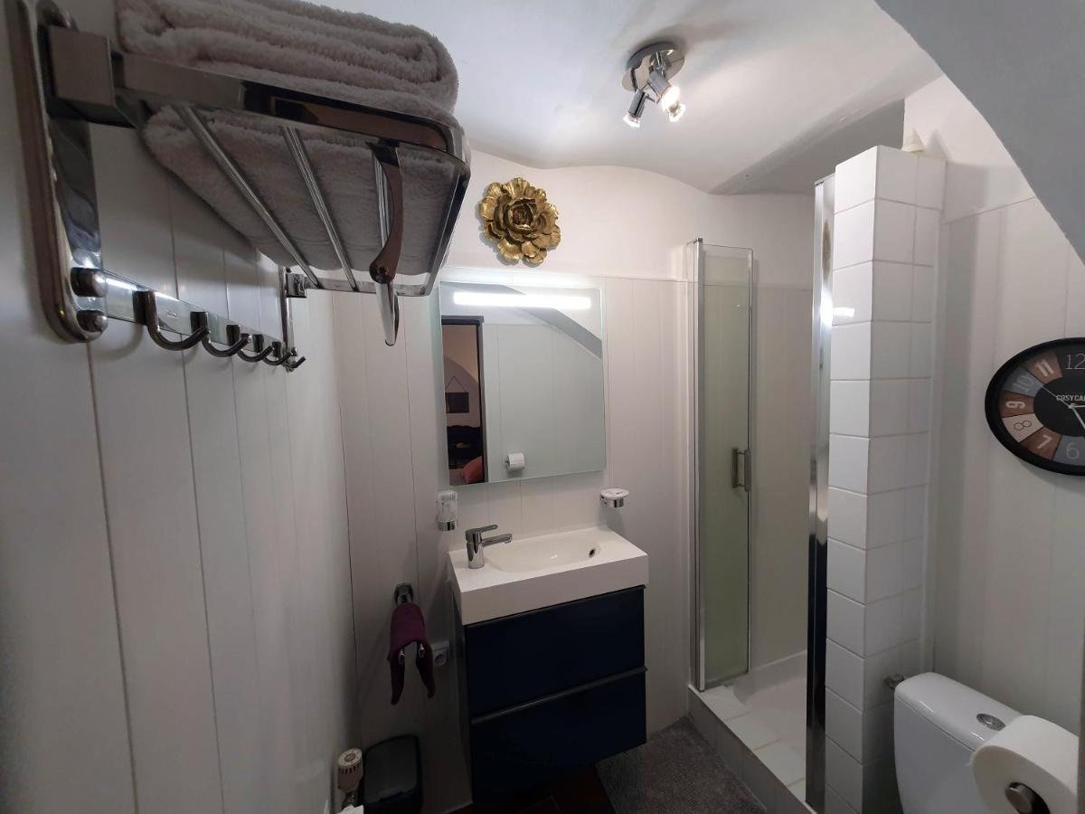 La Chambre D'Hotes Du Cladan LʼÉpine Zewnętrze zdjęcie